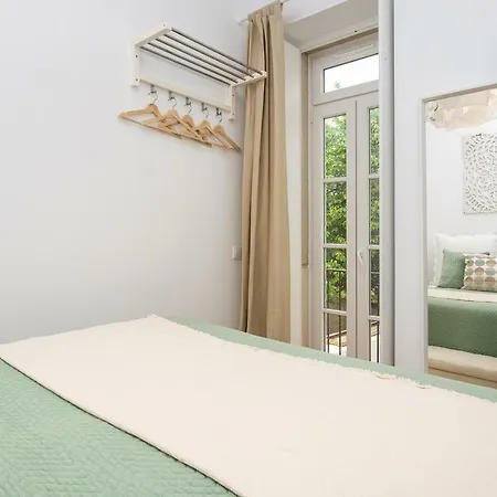 아파트 Zen One-bedroom Flat In Gorgeous Lane *