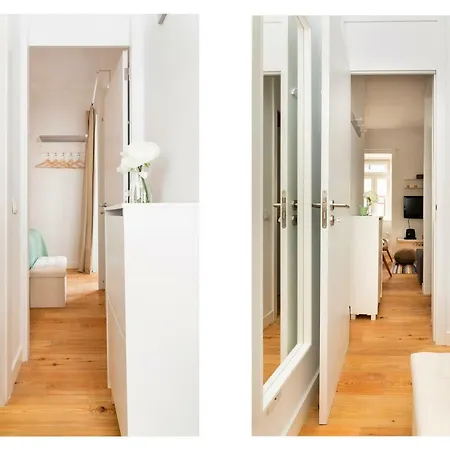 Zen One-bedroom Flat In Gorgeous Lane * 리스본