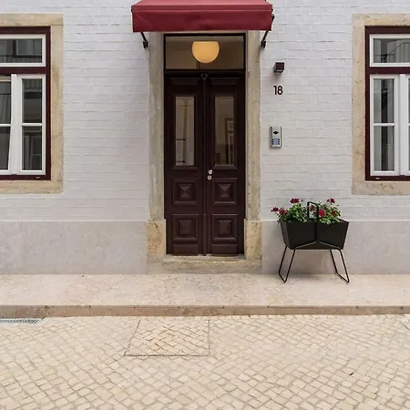 Lejlighed Zen One-bedroom Flat In Gorgeous Lane Lisboa