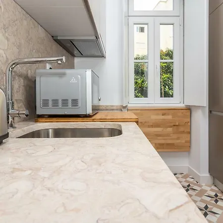 Zen One-bedroom Flat In Gorgeous Lane Апартаменты