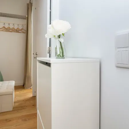 Lejlighed Zen One-bedroom Flat In Gorgeous Lane Lisboa