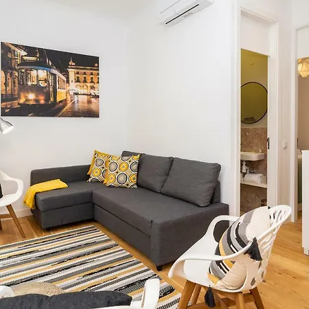 Zen One-bedroom Flat In Gorgeous Lane Διαμέρισμα Lisboa